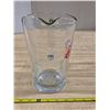 Image 3 : Embossed coors beer pitcher- 9"H