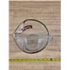 Image 2 : Embossed schlitz beer pitcher- 9"H