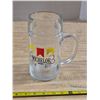 Image 1 : Embossed michelob beer stien- 8"H
