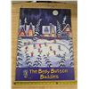 Image 1 : The belly button buddies picture- 17" by 23"