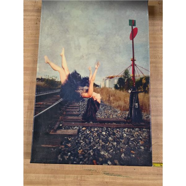 Print picture- 16" by 24"