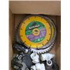 Image 2 : Lot of various hardware - saw blades