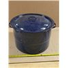 Image 1 : Enamel roasting pot