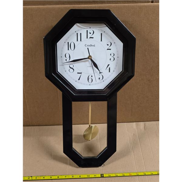 Clock - working