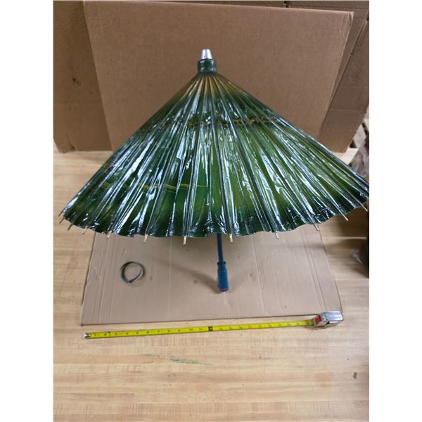 Decorative umbrella