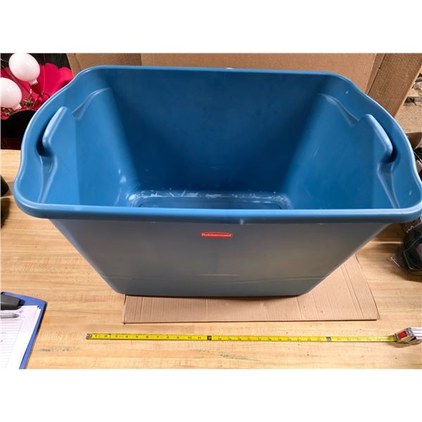Tote- no lid