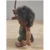 Image 3 : Vintage Nyform troll figurine from Norway.