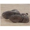 Image 4 : Vintage Shoes for dolll/figurine.