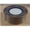Image 4 : (12) Vintage Royal Worcester 10.5" Dinner Plates.