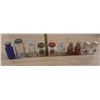 Image 1 : Lot of vintage salt and pepper shakers.
