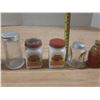 Image 3 : Lot of vintage salt and pepper shakers.