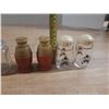 Image 4 : Lot of vintage salt and pepper shakers.