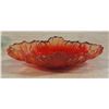 Image 3 : Vintage Emerald Green Glass Bowl and Vintage Jeannette Glass Bowl.