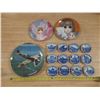 Image 1 : Lots of Vintage Collectible Plates.