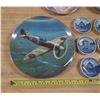 Image 2 : Lots of Vintage Collectible Plates.