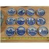 Image 3 : Lots of Vintage Collectible Plates.