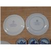 Image 7 : Lots of Vintage Collectible Plates.