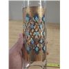 Image 4 : Vintage Culver Seville pattern glass cocktail pitcher.