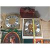 Image 7 : Collection of vintage collectibles including Eaton's catalogs and handcrafted textiles, etc.
