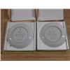 Image 2 : Kaiser porcelain collector plates featuring Inuit art by Nori Peter from the "People of the Midnight