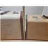 Image 2 : (2) Vintage, hard-shell storage cases.