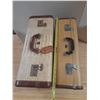 Image 3 : (2) Vintage, hard-shell storage cases.
