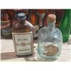 Image 2 : Collection of Vintage Glass Bottles.