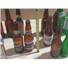 Image 9 : Collection of Vintage Glass Bottles.