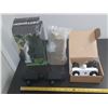 Image 1 : NEPTONION Chameleon Water Feeder for reptiles. (New), (2) E-Weichat EW-M2068S series waterproof junc