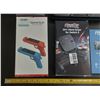 Image 2 : HeysTop 3-in-1 Hand Grip kit for the Nintendo Switch 2 (New), 2 Pack Gun Controllers for Nintendo Sw