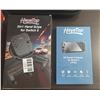 Image 3 : HeysTop 3-in-1 Hand Grip kit for the Nintendo Switch 2 (New), 2 Pack Gun Controllers for Nintendo Sw
