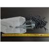 Image 1 : Fishing Water Grass Knife 10m Rope Galvanized Iron Foldable Sturdy Weed Remover. (New)
