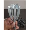 Image 3 : Fishing Water Grass Knife 10m Rope Galvanized Iron Foldable Sturdy Weed Remover. (New)
