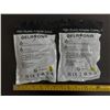 Image 2 : (2) Gelryonr branded 12V-24V cigarette lighter adapter cable designed for heavy-duty applications. (