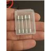 Image 4 : (2) Gelryonr branded 12V-24V cigarette lighter adapter cable designed for heavy-duty applications. (