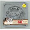 Image 1 : 1945 – 2005 60th Anniversary of Victory in Europe. Includes a Sterling Silver 5 Cents plus 