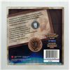 Image 2 : 1944 – 2004 60th Anniversary of D-Day. Includes a Sterling Silver 5 Cents plus a bronze med