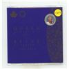 Image 1 : 1952 – 2022 Queen Elizabeth Colourized $5. 99.99 pure Silver. Unopened.