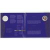 Image 2 : 1952 – 2022 Queen Elizabeth Colourized $5. 99.99 pure Silver. Unopened.
