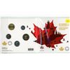 Image 4 : 1867 – 2027 My Canada My Inspiration coin collection. Includes 2 colourized coins. Unopened