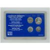 Image 2 : America’s Obsolete Coin Collection. Includes Steel Cent, Buffalo Nickel, Silver Mercury Die