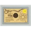 Image 1 : 1808 East India Company 10 Cash. This coin was recovered from the wreck of the Admiral Gardner, whic