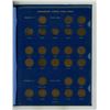 Image 2 : Canadian Small Cent Collection 1920 – 1969. Missing only the Key Dates 1922 – 1925