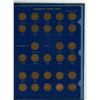 Image 4 : Canadian Small Cent Collection 1920 – 1969. Missing only the Key Dates 1922 – 1925