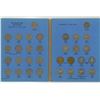 Image 2 : Canadian Nickel Collection 1922 – 1960. Missing only the Key Dates 1925 and 1926 Far 6. Hou