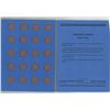 Image 3 : Canadian Nickel Collection 1961 – 1996. Housed in a blue Whitman folder.
