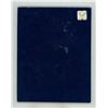 Image 4 : Canadian Nickel Collection 1961 – 1996. Housed in a blue Whitman folder.