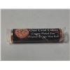 Image 2 : Complete Roll of 50 2012 Canadian Cents. Canada’s Last One Cent Coins. Copper Plated Zinc. 