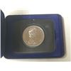 Image 2 : 1971 British Columbia Centennial Nickel Dollar. Housed in its original RCM clamshell case.