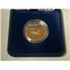 Image 2 : 1987 Proof Loonie Dollar. The first year of the Loonie. Ultra Heavy Cameo. Housed in its original RC